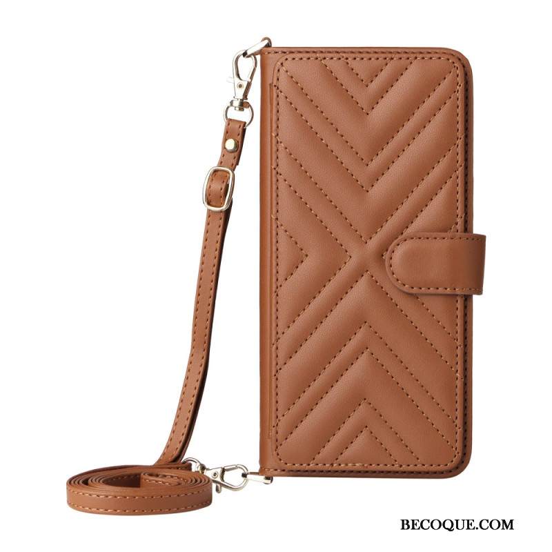 Kuoret Xiaomi 15t Tikattu Olkahihnalla Ja Rannehihnalla