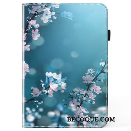 Kuoret Xiaomi Pad 7 / 7 Pro Persikankukkia