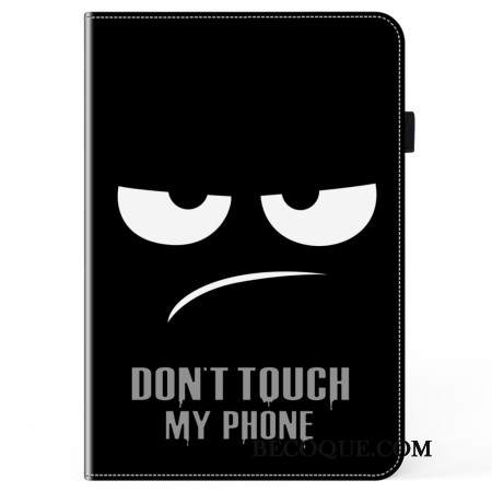Kuoret Xiaomi Pad 7 / 7 Pro Puhelinkuoret Älä Koske Puhelimeeni