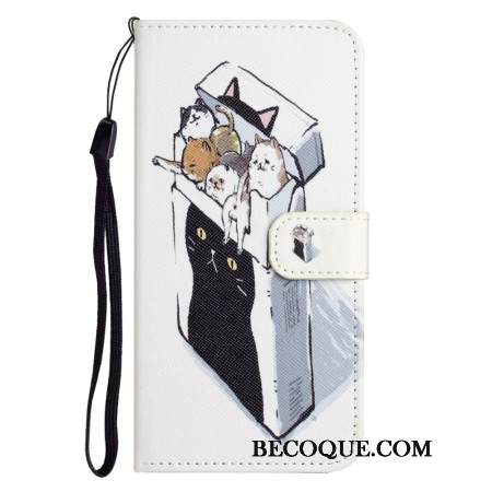 Kuoret Xiaomi Redmi Note 14 4g Kissat Laatikossa