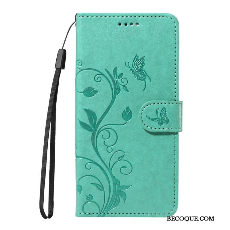 Kuoret Xiaomi Redmi Note 14 4g Kukkakuviot