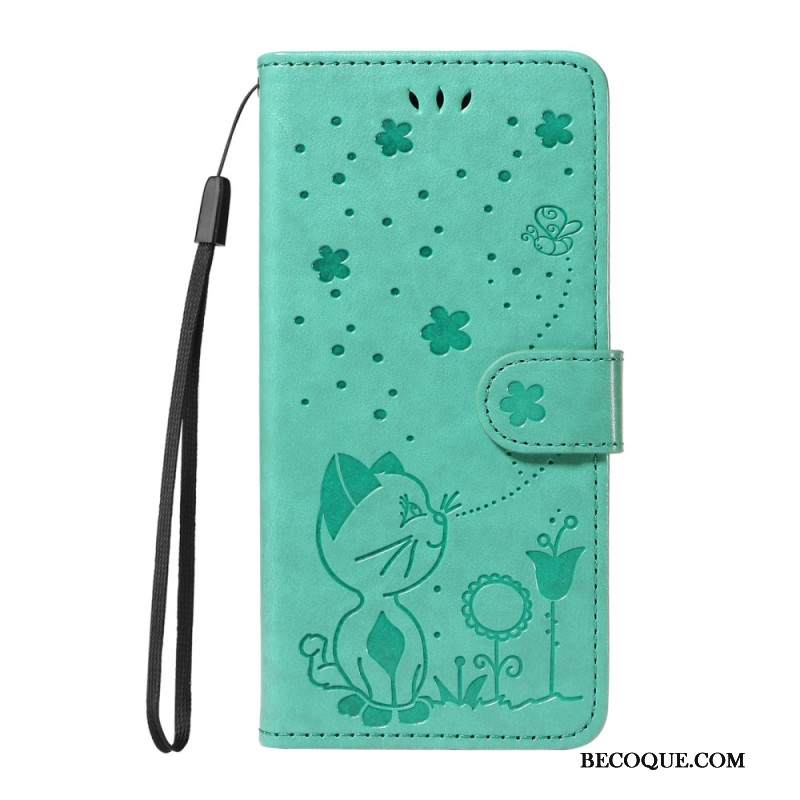 Kuoret Xiaomi Redmi Note 14 4g Mehiläinen Ja Kissa