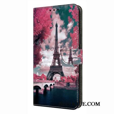 Kuoret Xiaomi Redmi Note 14 Pro 4g Eiffel-torni