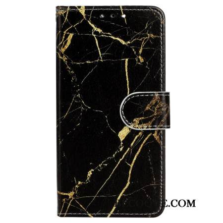 Kuoret Xiaomi Redmi Note 14 Pro 4g Musta Ja Kultainen Marmori