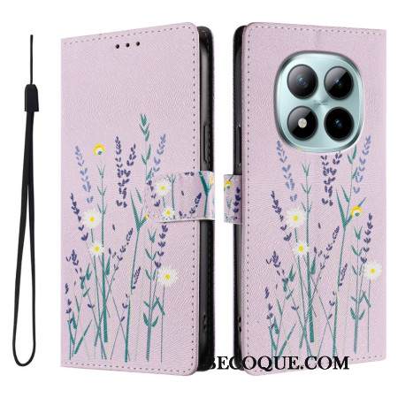 Kuoret Xiaomi Redmi Note 15 Pro Plus 5g Laventelikuvio