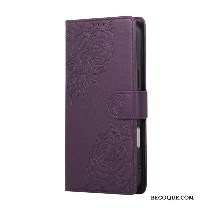 Kuoret iPhone 17 Pro Max Kukkakuvio