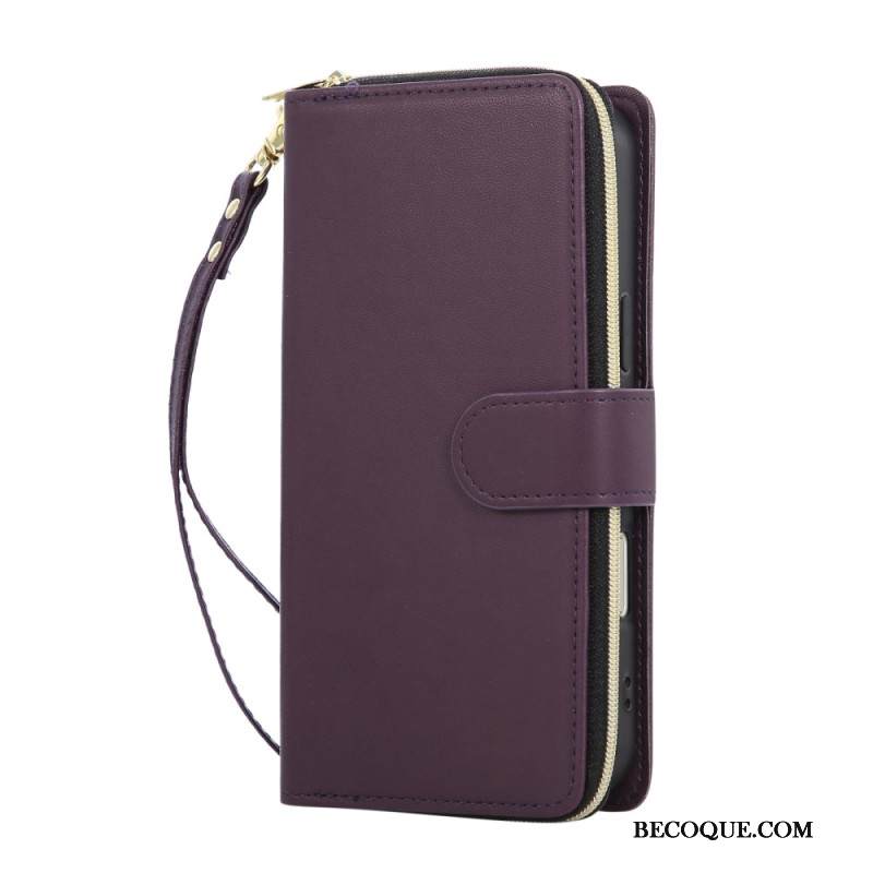 Kuoret iPhone 17 Pro Yksivärinen Hihna