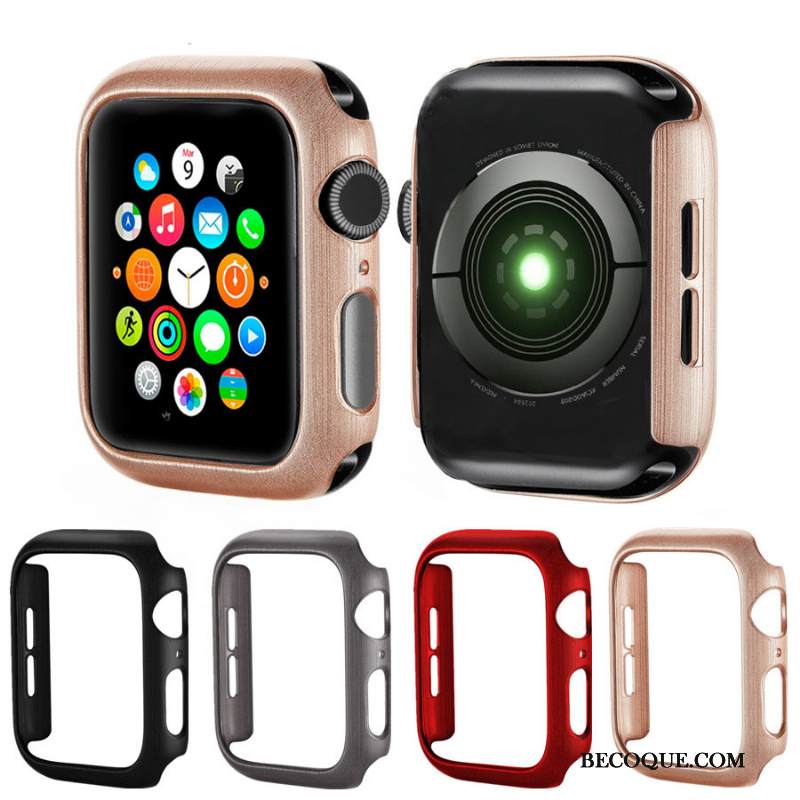 Kuori Apple Watch Series 2 Suojaus Kehys Lisävarusteet, Kotelo Apple Watch Series 2 Jauhe Johdin