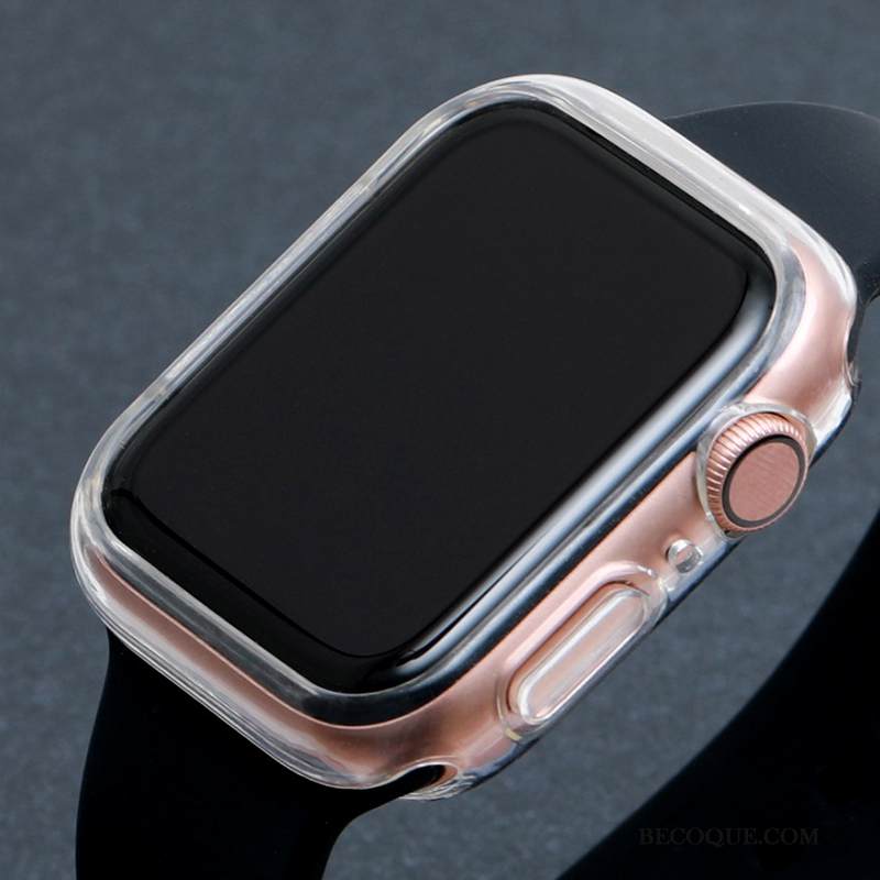 Kuori Apple Watch Series 2 Suojaus Pu Malli, Kotelo Apple Watch Series 2 Pehmeä Neste Läpinäkyvä Kalvo