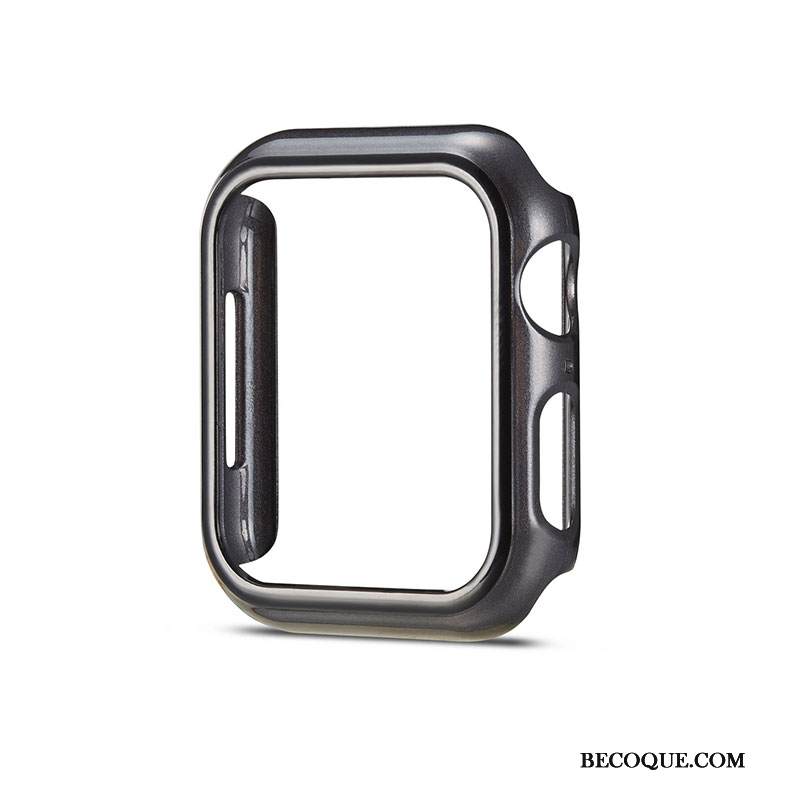 Kuori Apple Watch Series 4 Laukut Lisävarusteet Kehys, Kotelo Apple Watch Series 4 Suojaus Musta