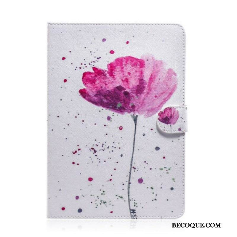 Kuori Flip Case Samsung Galaxy Tab S8 / Tab S7 Unikko