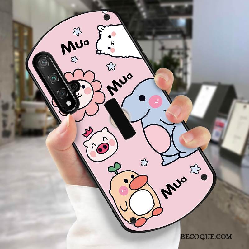 Kuori Honor 20 Luova Persoonallisuus Murtumaton, Kotelo Honor 20 Tuki Ihana Trendi
