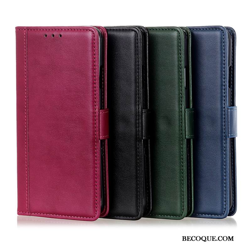 Kuori Honor 30 Pro Nahka Puhelimen Kuoret Punainen, Kotelo Honor 30 Pro Kuoret