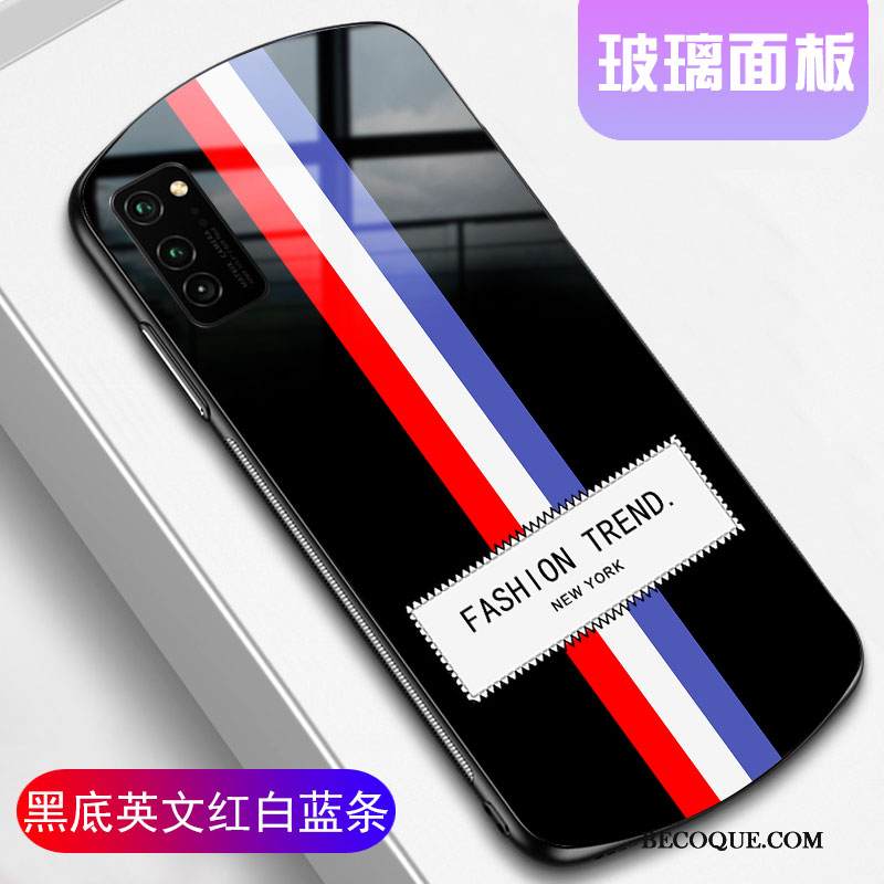 Kuori Honor 30 Pro Suojaus Tuuli Kaari, Kotelo Honor 30 Pro Laukut Musta Puhelimen Kuoret