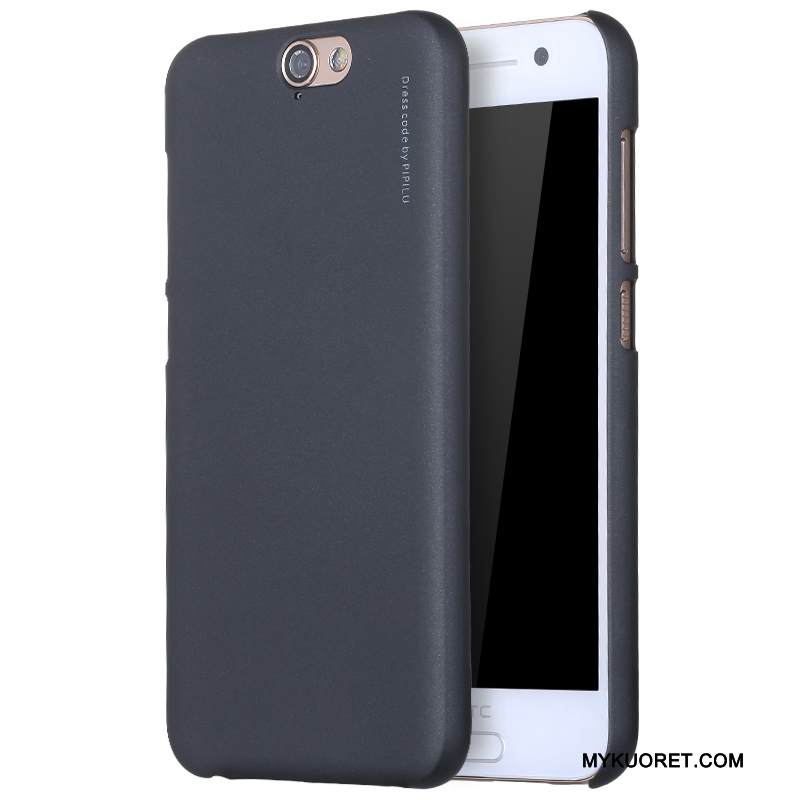 Kuori Htc One A9 Suojaus Musta Ultra, Kotelo Htc One A9 Ohut Puhelimen Kuoret