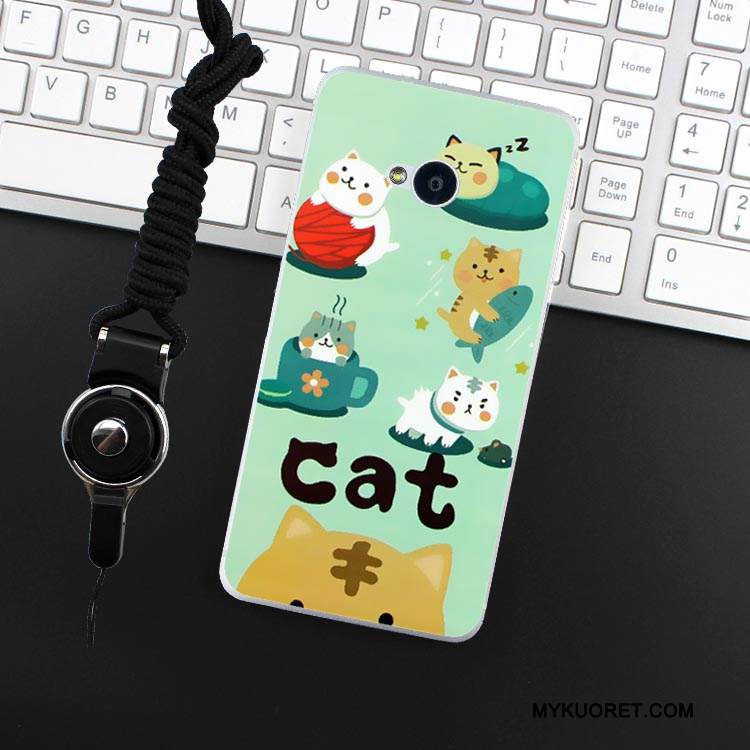 Kuori Htc U Play Laukut Murtumaton Trendi, Kotelo Htc U Play Suojaus Sininen Ripustettavat Koristeet