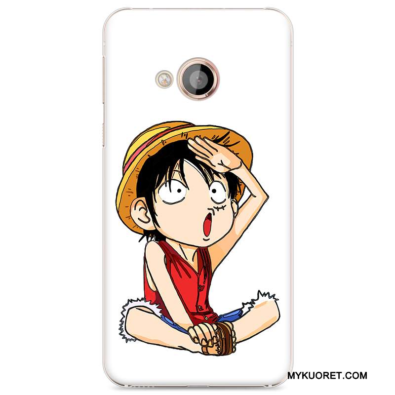 Kuori Htc U Play Sarjakuva Kova Puhelimen Kuoret, Kotelo Htc U Play Maalaus Murtumaton Trendi