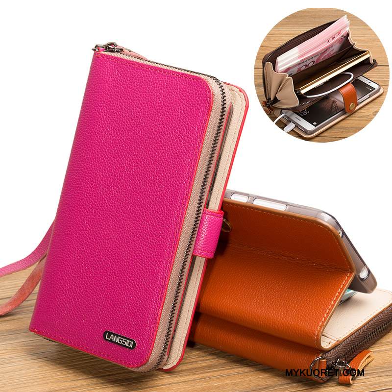 Kuori Htc U Play Ylellisyys Puhelimen Kuoret Ultra, Kotelo Htc U Play Nahka Murtumaton Persoonallisuus