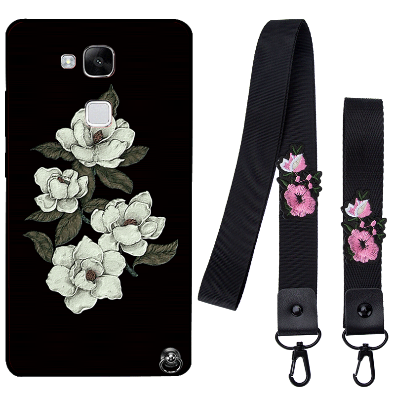 Kuori Huawei Ascend Mate 7 Luova Persoonallisuus Puhelimen Kuoret, Kotelo Huawei Ascend Mate 7 Pehmeä Neste Ohut Murtumaton