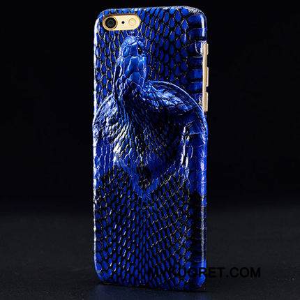 Kuori Huawei Ascend Mate 7 Nahka Puhelimen Kuoret Takakansi, Kotelo Huawei Ascend Mate 7 Ylellisyys Liiketoiminta Sininen