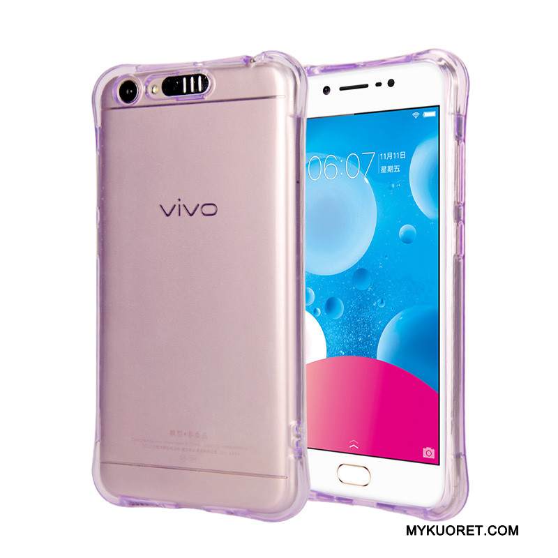 Kuori Huawei Ascend Mate 7 Pehmeä Neste Jauhe Ohut, Kotelo Huawei Ascend Mate 7 Suojaus Puhelimen Kuoret Läpinäkyvä