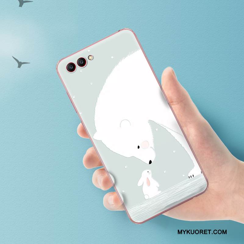 Kuori Huawei Mate 10 Laukut Puhelimen Kuoret Ihana, Kotelo Huawei Mate 10 Luova Murtumaton Vaaleansininen