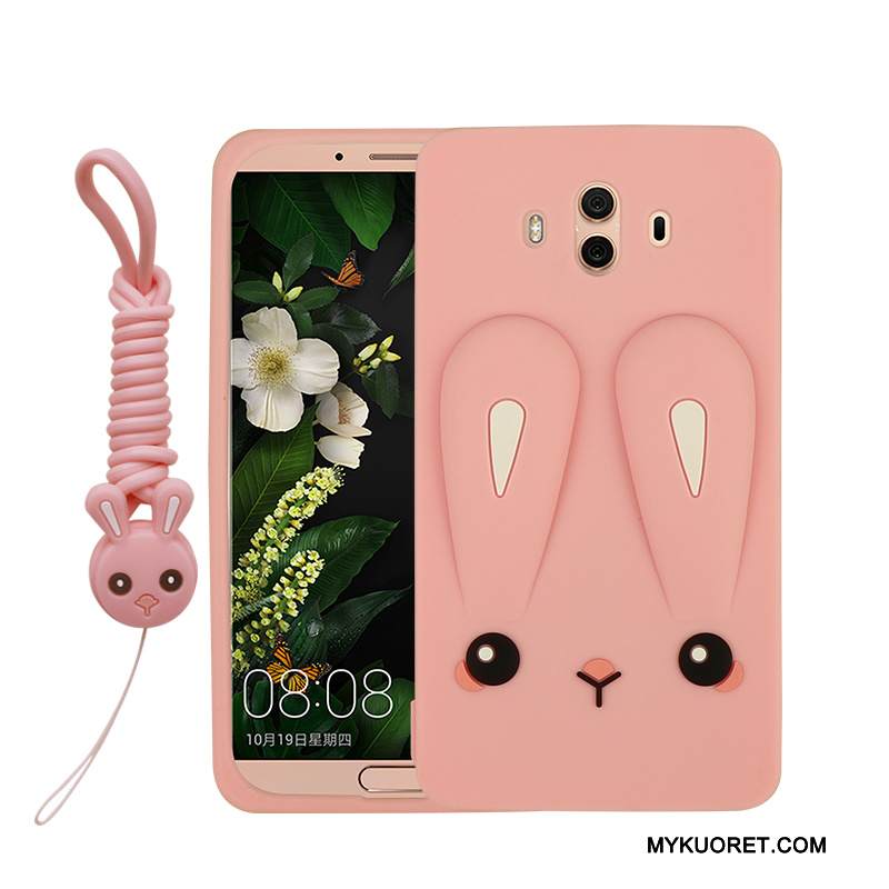 Kuori Huawei Mate 10 Laukut Puhelimen Kuoret Ihana, Kotelo Huawei Mate 10 Pehmeä Neste Murtumaton Jauhe