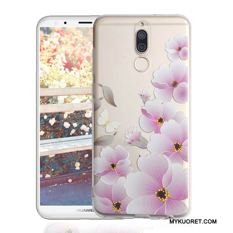 Kuori Huawei Mate 10 Lite Luova Murtumaton Puhelimen Kuoret, Kotelo Huawei Mate 10 Lite Laukut Persoonallisuus Ripustettavat Koristeet