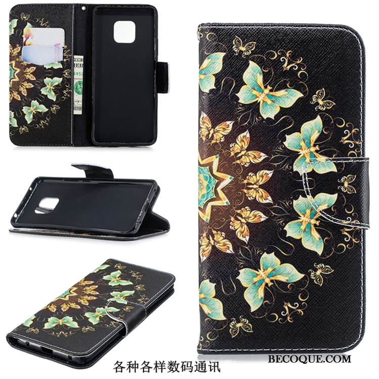 Kuori Huawei Mate 20 Pro Luova Murtumaton Puhelimen Kuoret, Kotelo Huawei Mate 20 Pro Laukut Persoonallisuus Tide-brändi