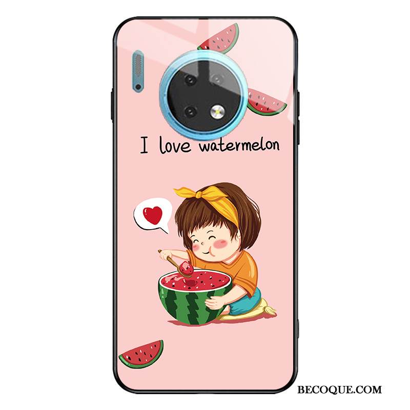 Kuori Huawei Mate 30 Silikoni Jauhe Muokata, Kotelo Huawei Mate 30 Laukut Taide Puhelimen Kuoret