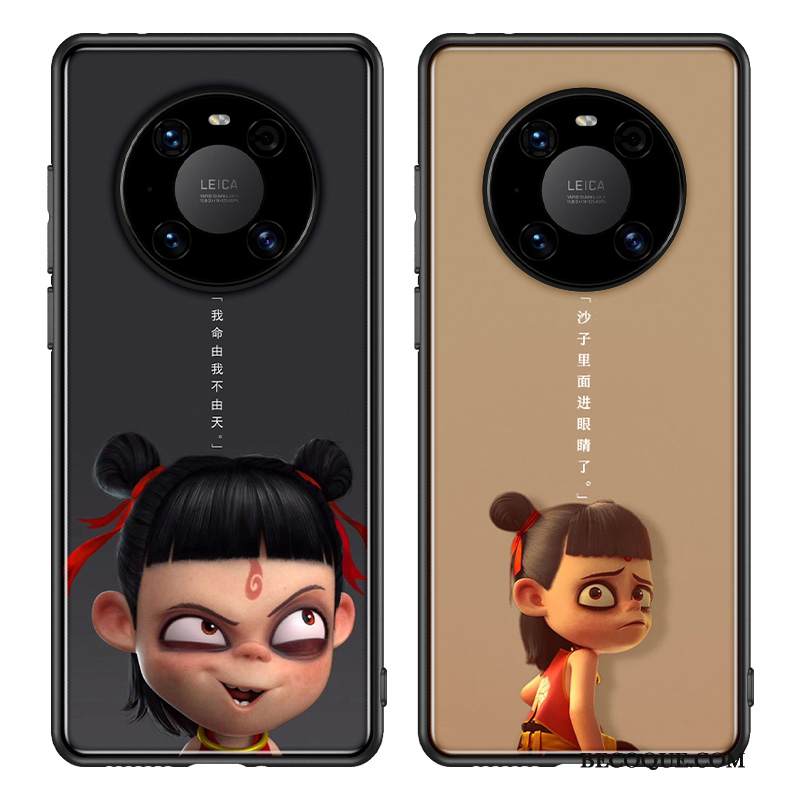 Kuori Huawei Mate 40 Pro Sarjakuva Puhelimen Kuoret Tide-brändi, Kotelo Huawei Mate 40 Pro Luova Trendi Rakastunut