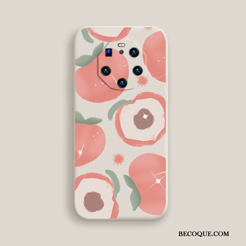 Kuori Huawei Mate 40 Rs Luova Murtumaton Puhelimen Kuoret, Kotelo Huawei Mate 40 Rs Laukut Tide-brändi Jauhe