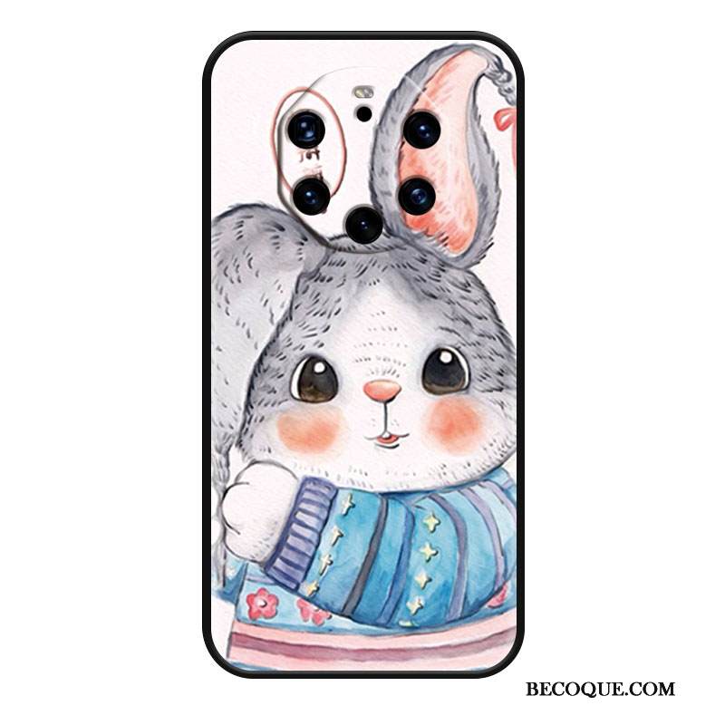 Kuori Huawei Mate 40 Rs Sarjakuva Kani Murtumaton, Kotelo Huawei Mate 40 Rs Laukut Ihana Puhelimen Kuoret