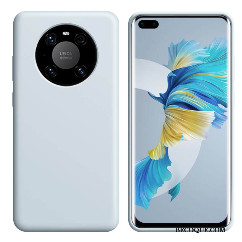 Kuori Huawei Mate 40 Silikoni Puhelimen Kuoret Rakastunut, Kotelo Huawei Mate 40 Laukut Ultra Murtumaton