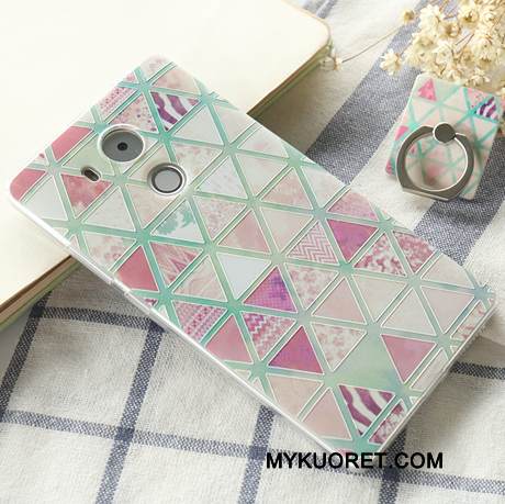 Kuori Huawei Mate 8 Kohokuviointi Puhelimen Kuoret Rengas, Kotelo Huawei Mate 8 Suojaus Murtumaton