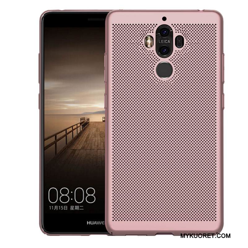 Kuori Huawei Mate 9 Laukut Ohut Jauhe, Kotelo Huawei Mate 9 Ultra Tuuli