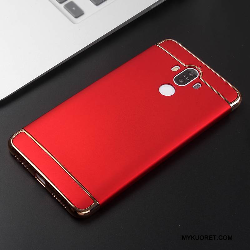 Kuori Huawei Mate 9 Laukut Punainen Puhelimen Kuoret, Kotelo Huawei Mate 9 Suojaus
