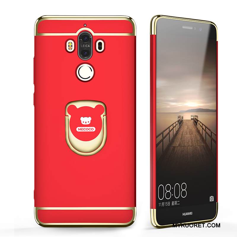 Kuori Huawei Mate 9 Laukut Trendi Ultra, Kotelo Huawei Mate 9 Luova Ohut Puhelimen Kuoret