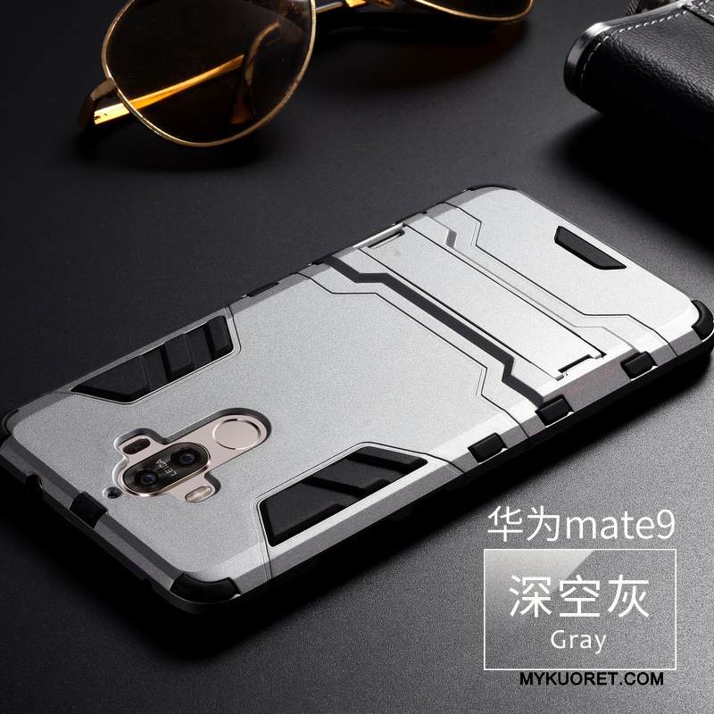 Kuori Huawei Mate 9 Metalli Puhelimen Kuoret Trendi, Kotelo Huawei Mate 9 Laukut Murtumaton Persoonallisuus