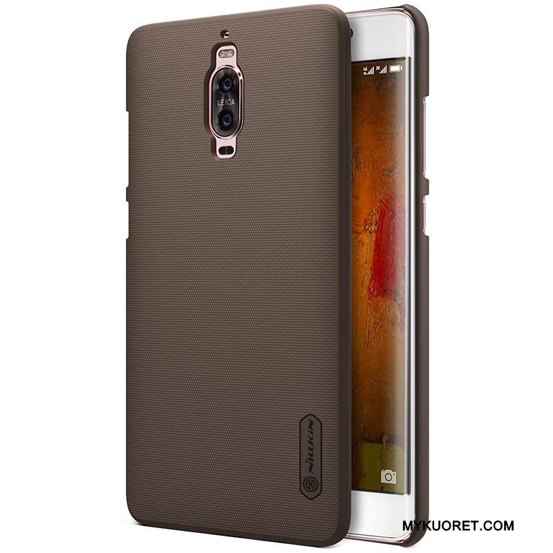 Kuori Huawei Mate 9 Pro Liukumaton Ultra, Kotelo Huawei Mate 9 Pro Ohut Kova