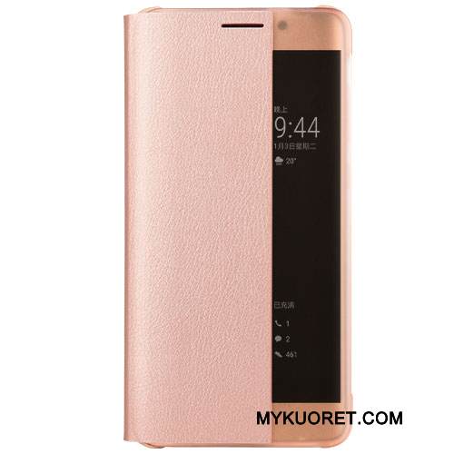 Kuori Huawei Mate 9 Pro Nahka Puhelimen Kuoret Jauhe, Kotelo Huawei Mate 9 Pro Kuoret