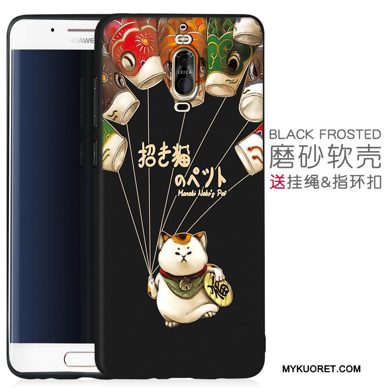 Kuori Huawei Mate 9 Pro Suojaus Persoonallisuus Puhelimen Kuoret, Kotelo Huawei Mate 9 Pro Luova Trendi