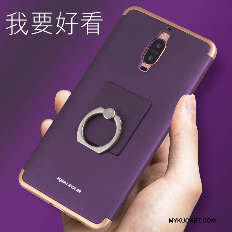 Kuori Huawei Mate 9 Pro Suojaus Puhelimen Kuoret Trendi, Kotelo Huawei Mate 9 Pro Violetti