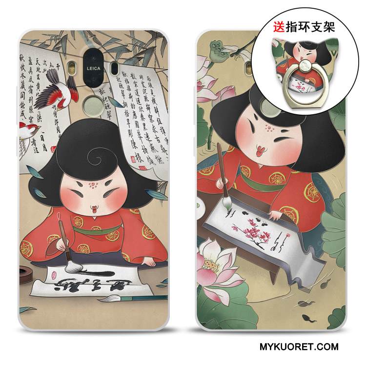 Kuori Huawei Mate S Silikoni Puhelimen Kuoret, Kotelo Huawei Mate S Kohokuviointi