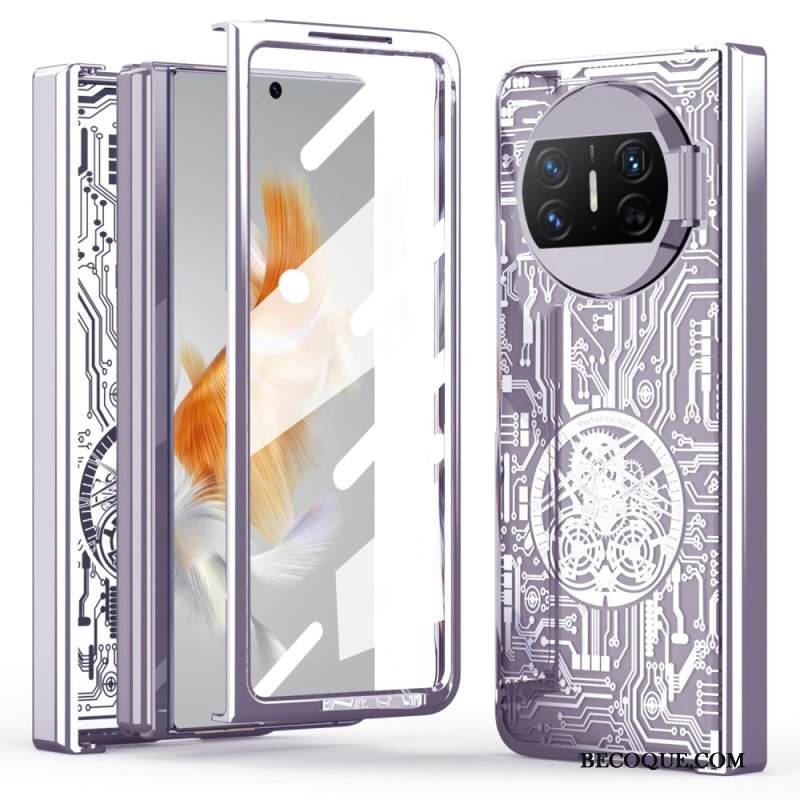 Kuori Huawei Mate X3 Mekaaninen Näytönsuojalla