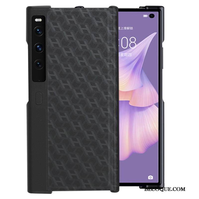 Kuori Huawei Mate XS 2 H-kuvio Suojakuori