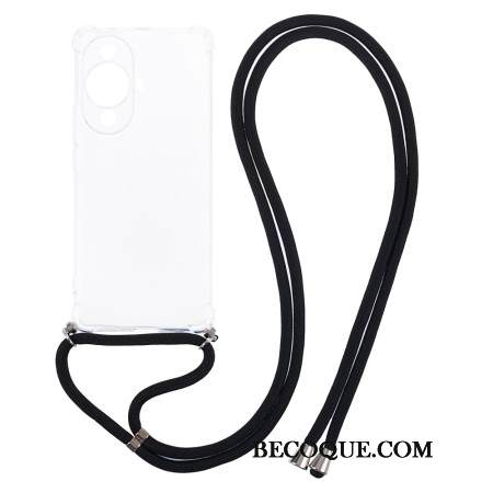 Kuori Huawei Nova 11 Pro Läpinäkyvä Johto Kuori Huawei Nova 11 Pro Läpinäkyvä Johto