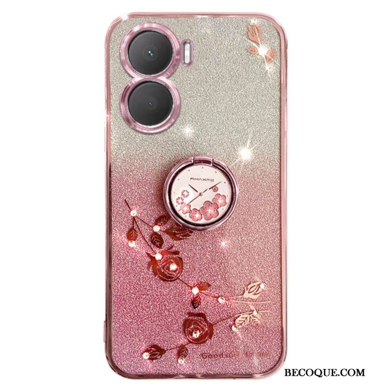 Kuori Huawei Nova 12 Se Kukat Ja Srass-tuki Kadem