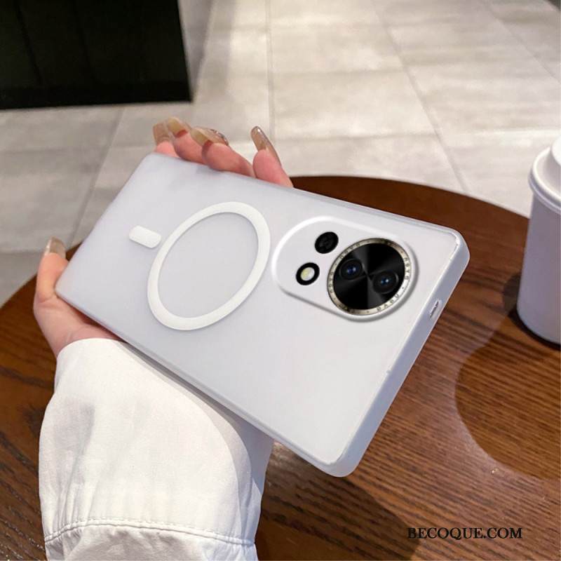 Kuori Huawei Nova 13 Magsafe-yhteensopiva Himmeäpintainen