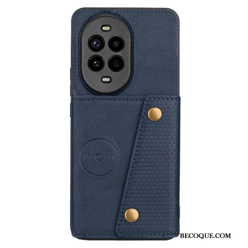 Kuori Huawei Nova 13 Pro Korttikotelo Ja Teline